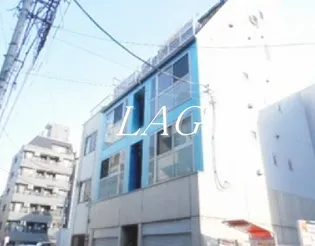 東京都台東区入谷1【マンション】の外観