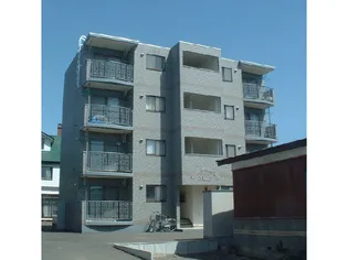 MAP【2階】の外観