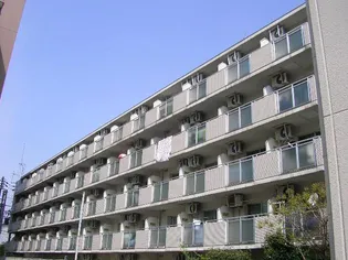 メゾンドマルキーズ【1階】の外観