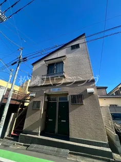 フォレストステージ上高田【2階】の外観