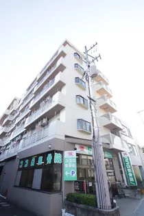 フォレスタはちまん【5階】の外観