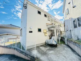 プランタン衣笠町の画像