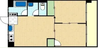 セイショウ・ヴィレッジ【5階】の間取り