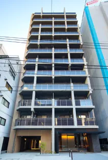 東京都千代田区飯田橋1【マンション】の外観