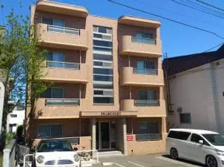 DEAR COURT【2階】の外観