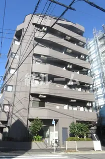 東京都豊島区巣鴨1【マンション】の外観