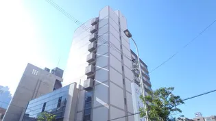 大阪府大阪市北区中津6【マンション】の外観
