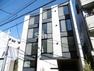 東京都中野区新井2【マンション】の外観