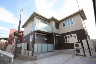 メゾン池之端【2階】の外観