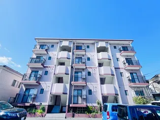 アヴェール立野の画像