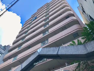 KINGSCOURTIII【10階】の外観