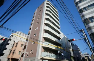 ジェイグランコート上野入谷【10階】の外観