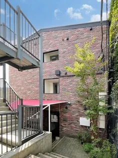 東京都渋谷区代官山町【マンション】の外観