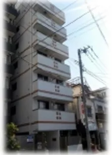 Bonheur亀戸【8階】の外観