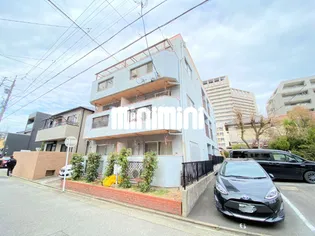 シャンポール藤美【2階】の外観