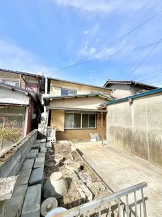 岐阜県揖斐郡池田町八幡【一戸建】の外観