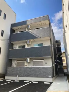大阪府泉大津市助松町2【アパート】の外観