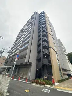 プレサンス神戸セレスティア【15階】の外観