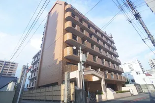 ダイアパレス高崎中央【4階】の外観