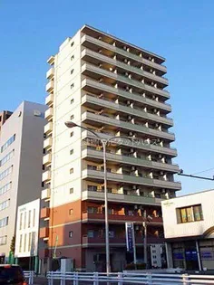 サンヴァーリオ宇都宮駅前【3階】の外観