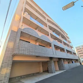 ピノ エスペランサ【2階】の外観