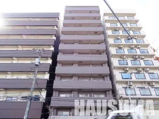 ステージファースト本駒込の画像