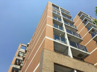 京都府京都市下京区本覚寺前町【マンション】の外観