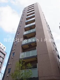 東京都大田区西蒲田7【マンション】の外観