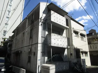 テラス早稲田【1階】の外観