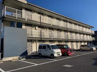 レオパレスHARADAの画像