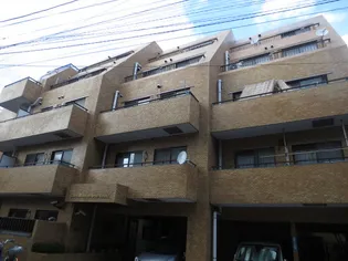 ライオンズマンション新大塚【2階】の外観