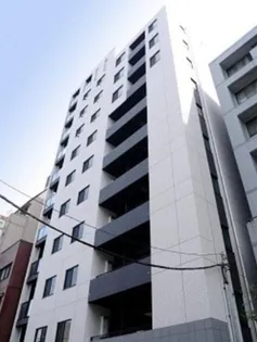東京都中央区湊2【マンション】の外観