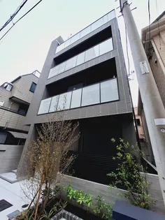 グレイスフィーユ要町【1階】の外観