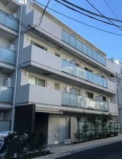 西麻布SBMマンション【2階】の外観