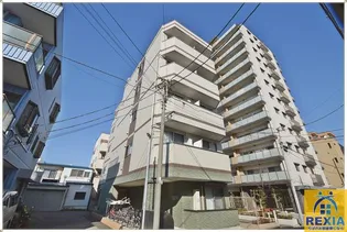 千葉県千葉市中央区港町【マンション】の外観