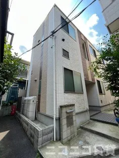 東京都豊島区上池袋3【アパート】の外観