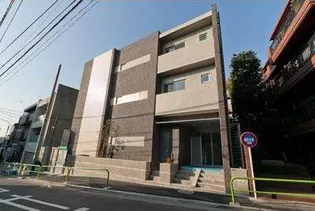 エル・セレーノ南麻布【4階】の外観