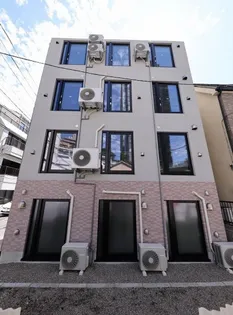 東京都港区赤坂4【マンション】の外観