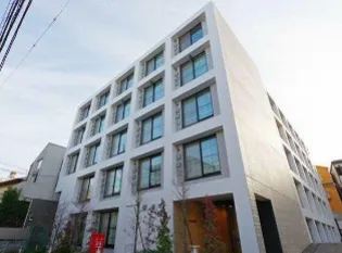 東京都品川区西五反田5【マンション】の外観