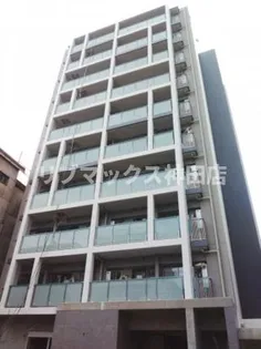 リビオメゾン木場【10階】の外観