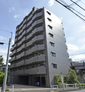 ルーブル蓮根【6階】の外観