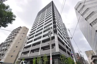大阪府大阪市福島区福島6【マンション】の外観