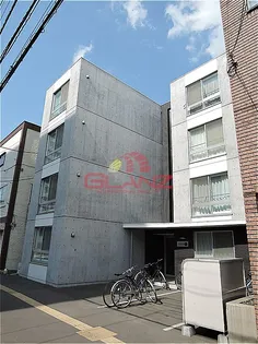 北海道札幌市東区北十七条東1【マンション】の外観