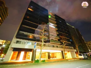 神奈川県横浜市中区富士見町【マンション】の外観