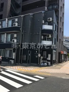 東京都江東区亀戸4【アパート】の外観