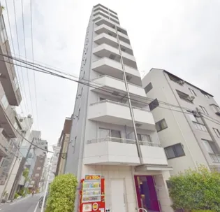 東京都台東区北上野2【マンション】の外観