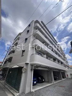 東京都中野区鷺宮1【マンション】の外観