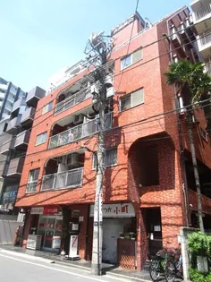 東京都豊島区北大塚2【マンション】の外観