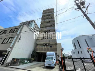 リブネスコート名古屋・葵【2階】の外観