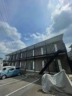 東京都杉並区松ノ木1【アパート】の外観